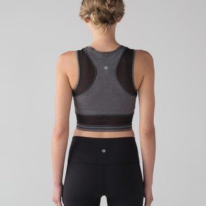 Lululemon NWOT Keep It Cropped Tank